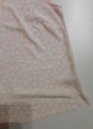 Фірмова ніжна легка майка блуза маєчка7 фото