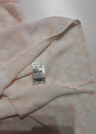 Фірмова ніжна легка майка блуза маєчка5 фото