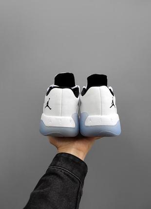 Мужские кроссовки nike air jordan 11 cmft low #найк6 фото