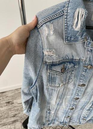 Куртка джинсова denim 7