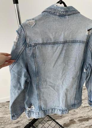Куртка джинсова denim 8