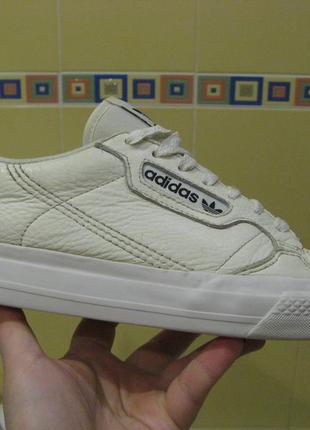 Кроссовки adidas vulc 42.5 кожа