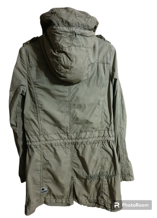 Стильная брендовая куртка khujo2 фото