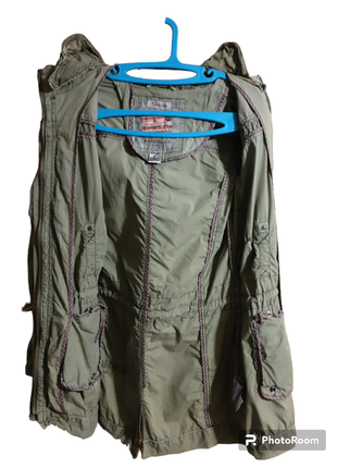 Стильная брендовая куртка khujo3 фото