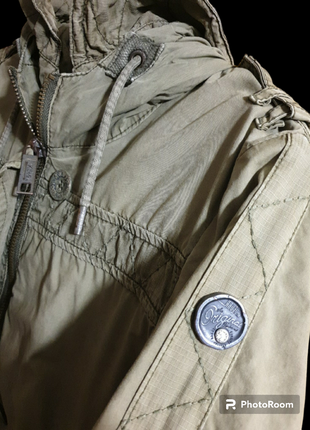 Стильная брендовая куртка khujo7 фото