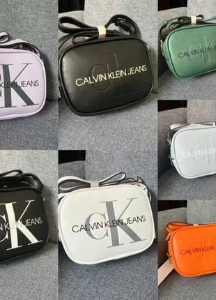 Сумочка calvin klein7 фото