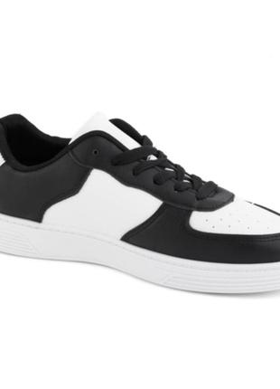 Стильные белые черные мужские кроссовки кеды криперы модные кроссы4 фото