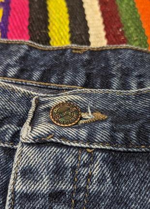 Wrangler lucy mom jeans женские джинсы ретро мом lee levis cooper6 фото