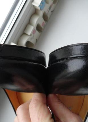 Идеальные черные туфельки4 фото