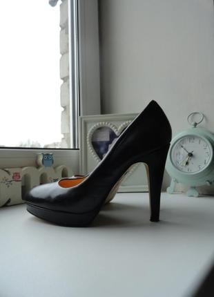 Идеальные черные туфельки1 фото