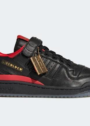 Кроссовки adidas circoloco forum low оригинал