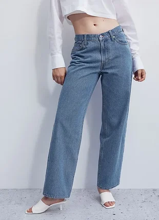 Крутые джинсы h&amp;m