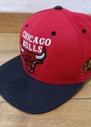 Кепка chicago bulls1 фото