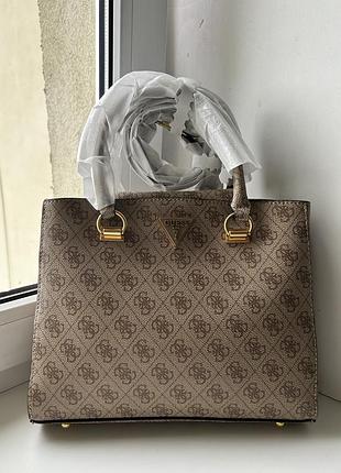 Сумка guess alexie сетчел