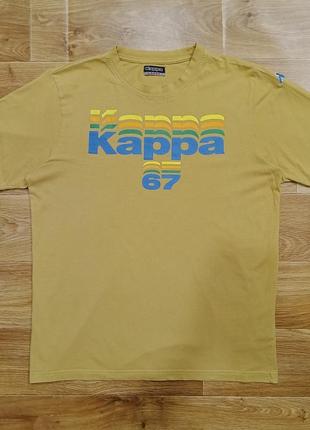 Футболка kappa1 фото