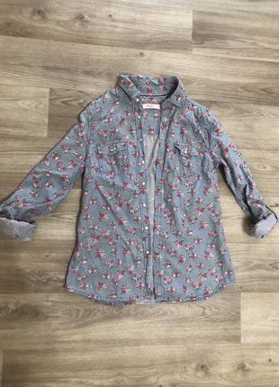 Сорочка colins s