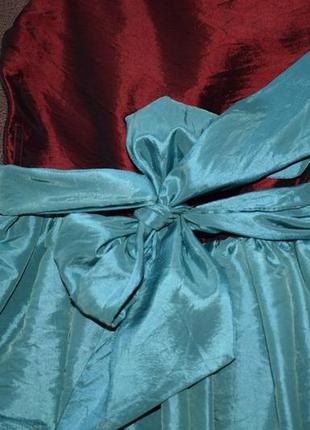 Сукня на дівчинку святкова платье на девочку праздничное6 фото