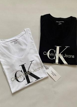 Футболка calvin klein оригинал из сша размер s м2 фото