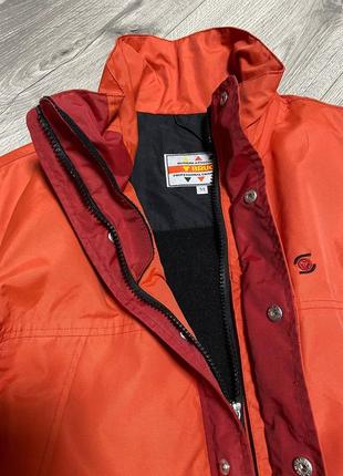 Brugi теплая спортивная куртка на флисе, размер m5 фото