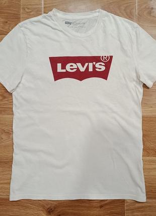 Футболка levi's