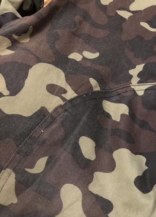 Костюм камуфляж брюки куртка дубок военная форма рыбалка охота7 фото