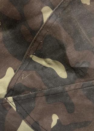 Костюм камуфляж брюки куртка дубок военная форма рыбалка охота8 фото