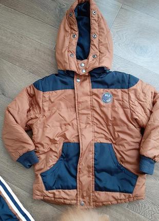 Комбинезон зимний