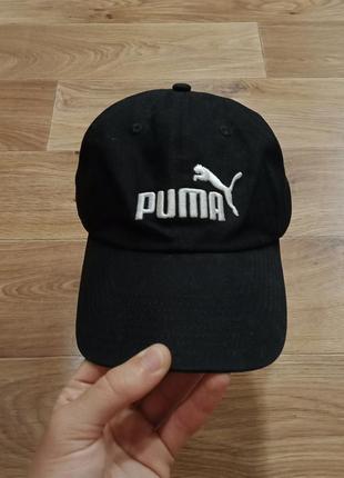 Кепка puma