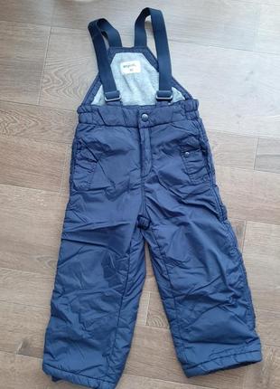 Комбинезон зимний