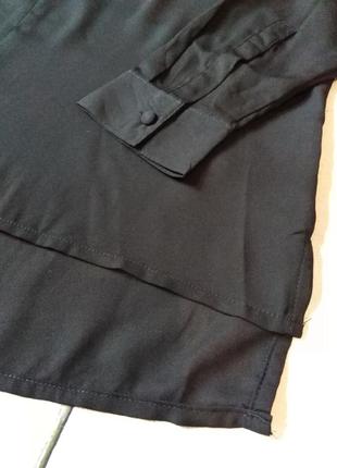 Легкая удлиненная блуза l esmara германия7 фото