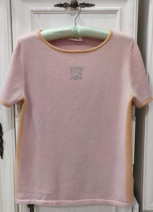 Футболка laurel з кашеміру, розмір м/l