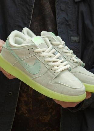 Мужские кроссовки nike sb dunk low mummy 44