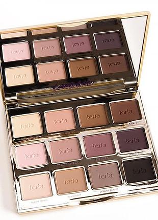 Tarte
tartelette™ amazonian clay matte eyeshadow palette