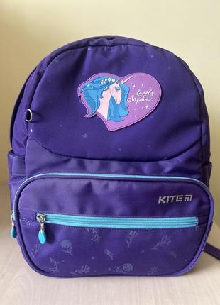 Школьный рюкзак kite2 фото