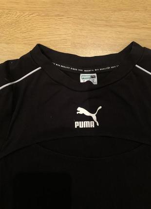 Спортивное платье puma