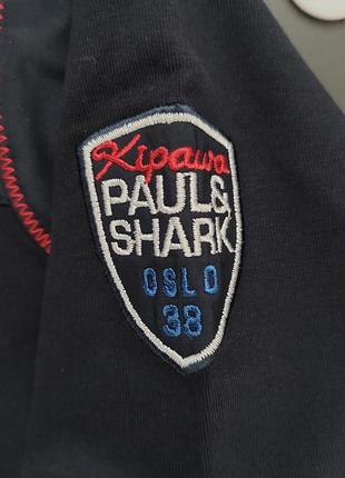 Спортивний костюм paul&amp;shark5 фото