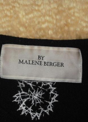 Кофта malene birger шерсть 100%6 фото