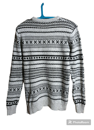 Стильный брендовый свитер h&m2 фото