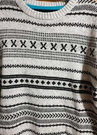 Стильный брендовый свитер h&m5 фото