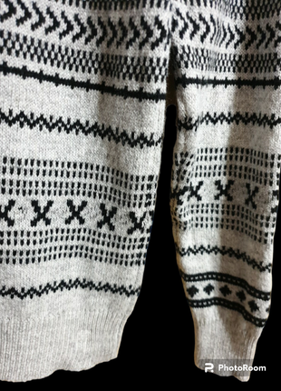 Стильный брендовый свитер h&m6 фото