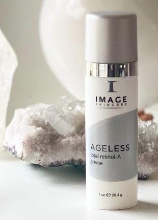 Ночной крем с ретинолом image skincare ageless total retinol-a crème