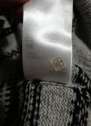 Стильный брендовый свитер h&m10 фото