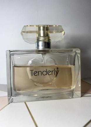 Туалетна вода tenderly oriflame