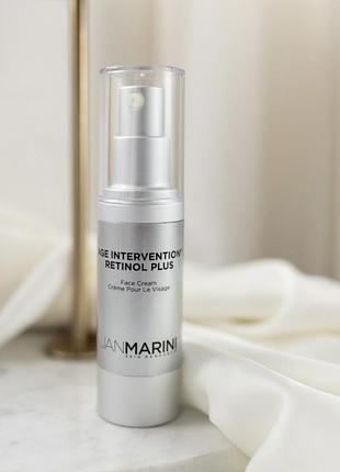 Jan marini age intervention retinol plus - жан маріні крем з ретинолом омолоджувальної дії