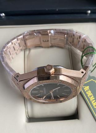 Механические часы audemars piguet3 фото