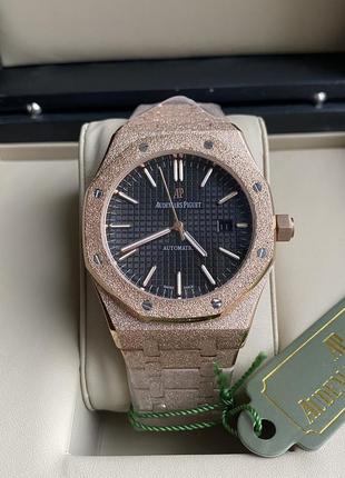 Механічний годинник audemars piguet2 фото