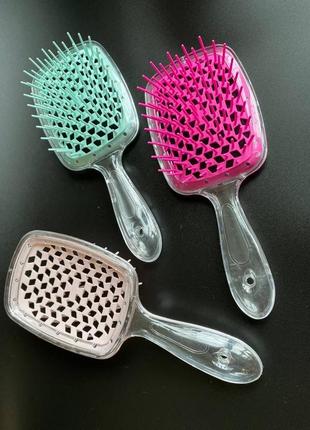 Гребінець janeke