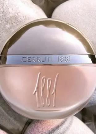 Cerruti 1881 pour femme туалетна вода 50 ml серулі черруті пур фемме фім фем жіночий парфум духи аромат1 фото