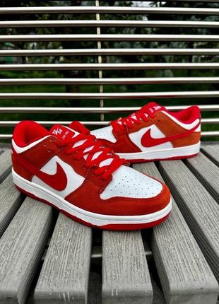 Женские кроссовки nike sb dunk