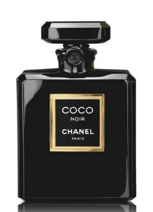 Chanel coco noir парфюмована вода 100 ml шанель коко нуар ноір 100 мл жіночі духи парфюмерія2 фото